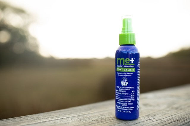 Fight Back 2 EPA Registered (93310-3) Insect Repellent Spray