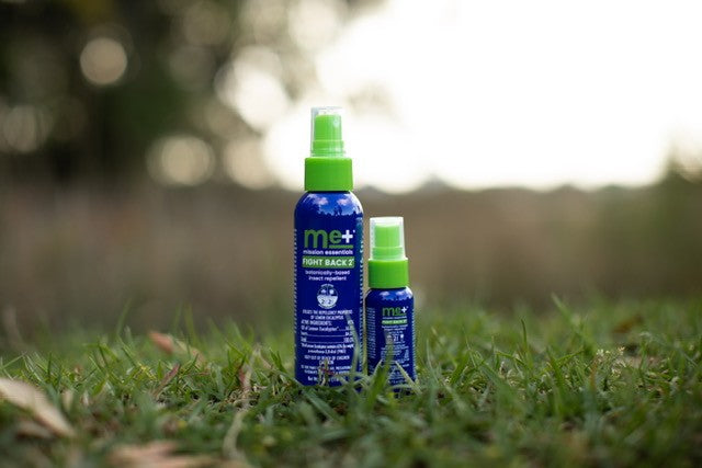 Fight Back 2 EPA Registered (93310-3) Insect Repellent Spray