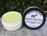Beard & Face Balm - Mission Essentials