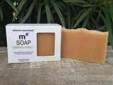 Handcrafted Soaps- Lemon Goat with goat milk- Buy 4 and save! - Mission Essentials