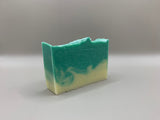 Soap-Natural Peppermint Soap Bar