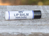 Triple Butter Lip Balms-New lower price! - Mission Essentials