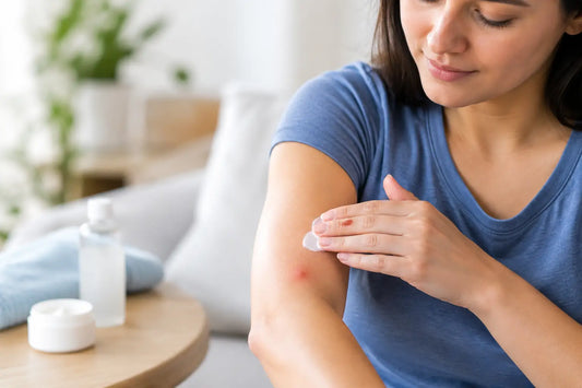 How to Treat Itchy Bites Without Overdoing It