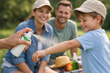 What Makes Bug Spray Family Safe? 6 Checks