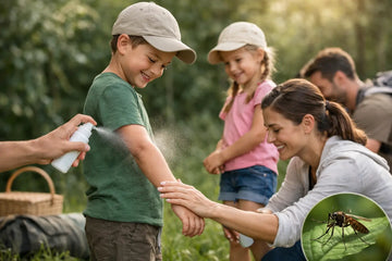 A Guide to Family Bug Protection That Works