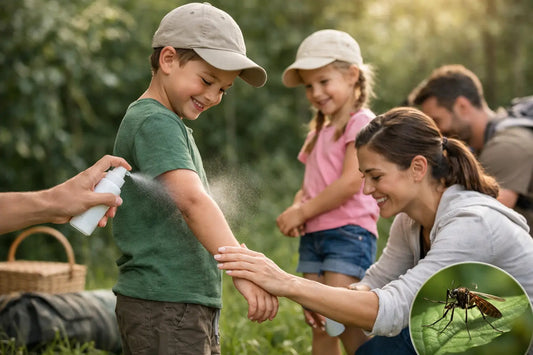 A Guide to Family Bug Protection That Works