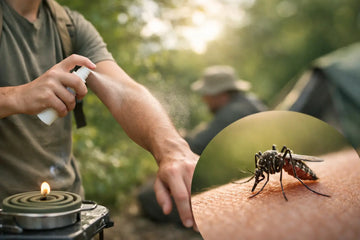 How to Prevent Mosquito Bites Outdoors