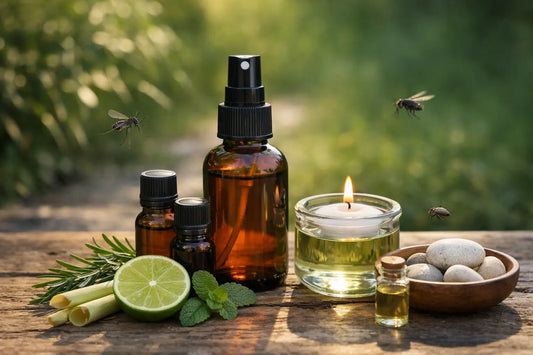 Essential Oil Insect Repellent Review