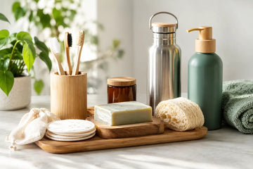 A Family Guide to Earth-Friendly Toiletries