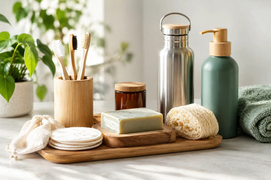 A Family Guide to Earth-Friendly Toiletries