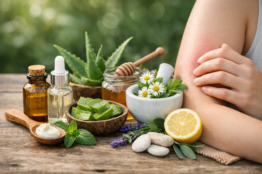 Natural Ingredients for Bite Relief That Work