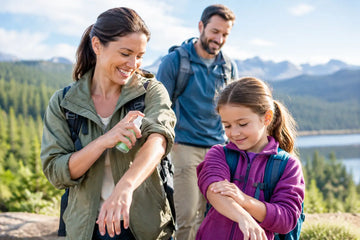 Do Natural Repellents Work for Family Adventures?