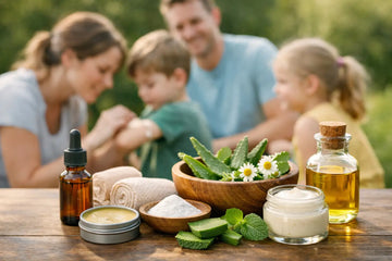A Practical Family Guide to Natural Bite Care