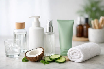 Why Alcohol Free Personal Care Matters