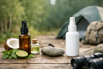 Deet Free vs Picaridin: What to Choose