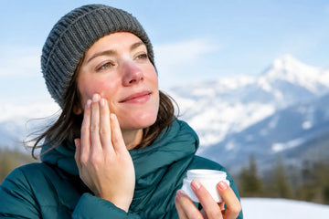 How to Soothe Windburned Skin After a Day Outside