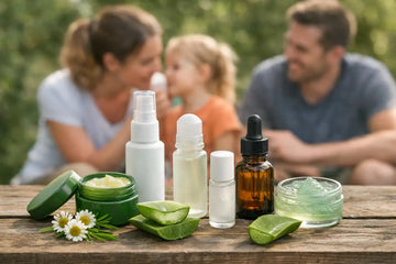 Best Natural Bite Relief Products for Families