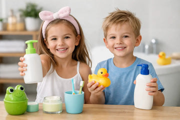 What Makes Personal Care Kid Friendly?