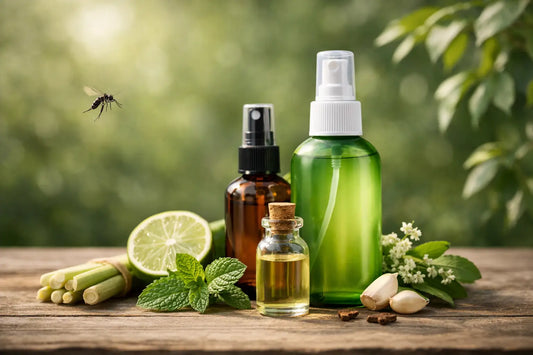 How to Choose an EPA Registered Natural Bug Spray