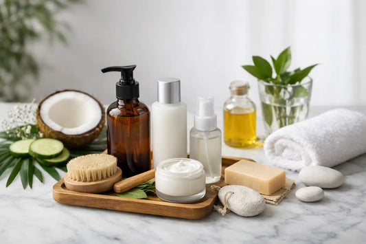 How to Choose Non Toxic Personal Care Products