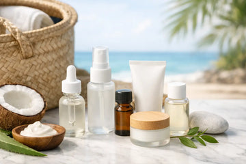 Travel Size Natural Skincare That Works