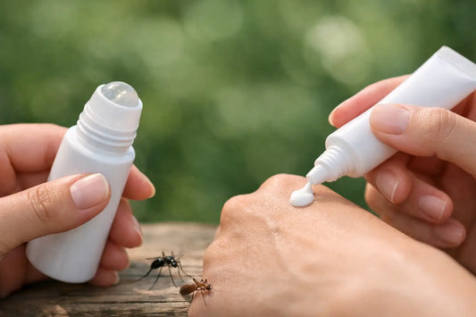 Roll-On Bite Relief vs. Cream: Which Fits?