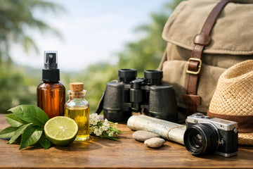 Natural Repellent for Travel That Works