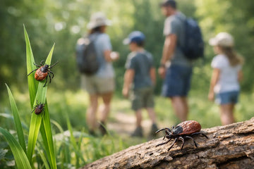 Ticks: What Families Need to Know