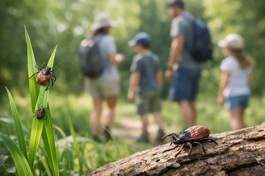 Ticks: What Families Need to Know
