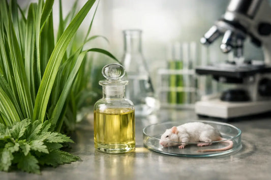 Methyl Eugenol in Citronella Carcinogen Risk