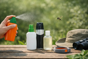 How to Choose an EPA Registered Insect Repellent