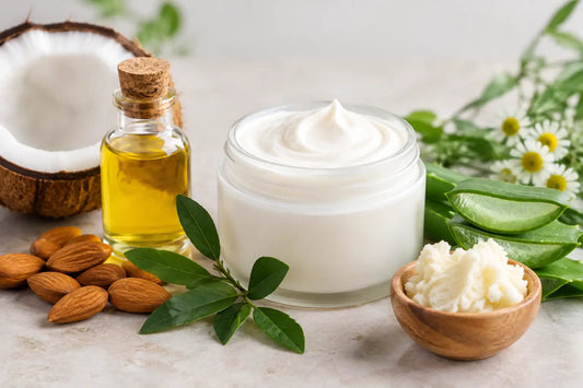 Natural Body Lotion Ingredients That Matter
