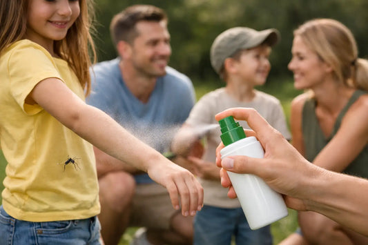 What EPA Registered Means for Family Repellent