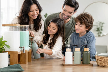 The Future of Refillable Body Care for Families