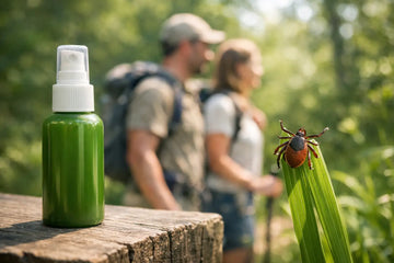 What Does Registered for Repelling Ticks Mean?