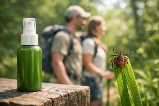 What Does Registered for Repelling Ticks Mean?