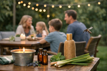 Why More Families Want Citronella Free Care