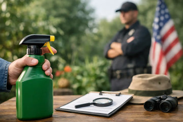 Is That Local Bug Spray Legal Under EPA Guidelines?