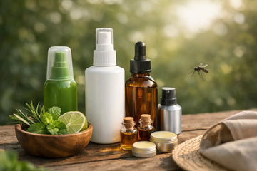 Choosing a Citronella Free Insect Repellent