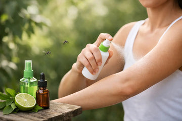 Bug Spray for Sensitive Skin That Works