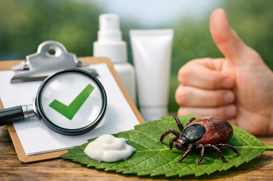 What Does Approved for Ticks Really Mean?