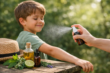 Natural Insect Repellent for Families That Works