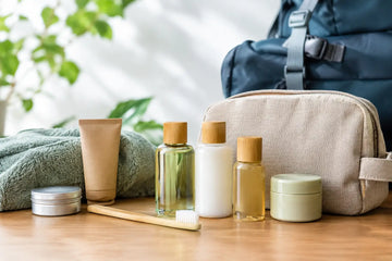 Best Natural Travel Toiletries for Families