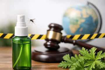Citronella Insect Repellent Spray Worldwide Ban?