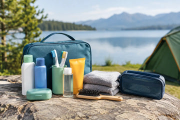 10 Best Outdoor Toiletry Kit Ideas for Families