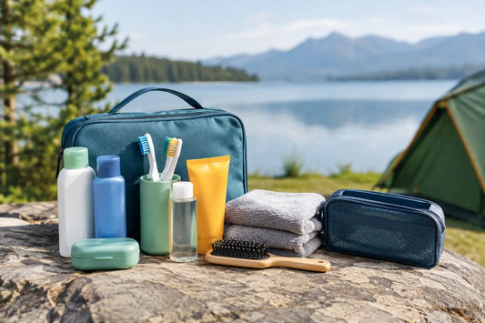 10 Best Outdoor Toiletry Kit Ideas for Families