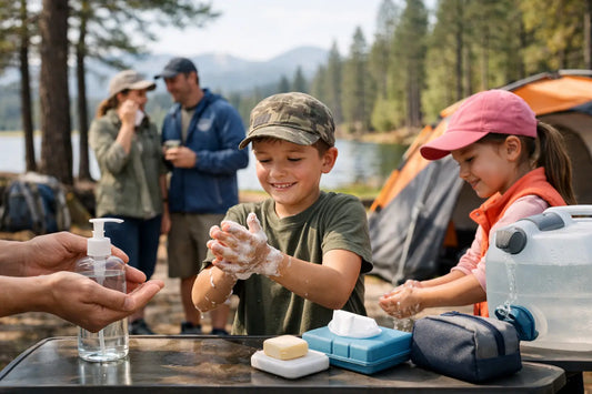 Outdoor Hygiene Routines for Family Adventures