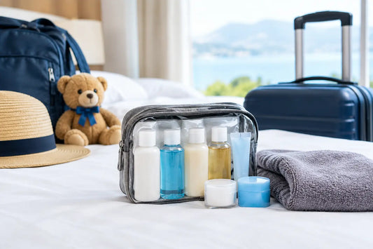 Why Choose Travel Size Body Care for Family Trips