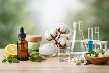 What Does Chemical Free Really Mean?