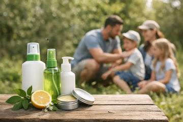 Family Safe Insect Repellent Review